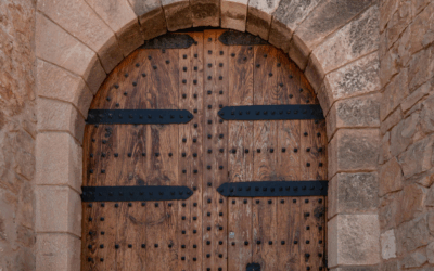 Bust The Door Open to Your Potential