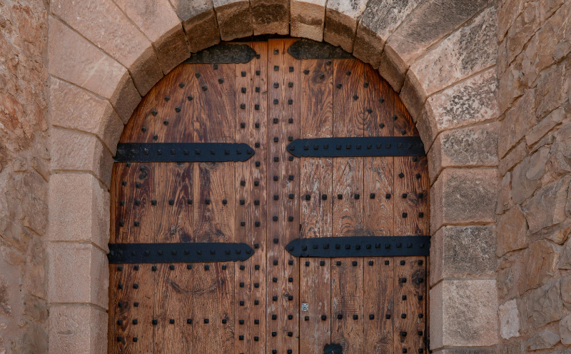 Bust The Door Open to Your Potential