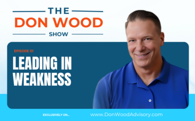 Leading in Weakness