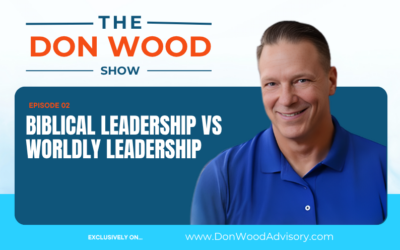 Biblical Leadership vs Worldly Leadership
