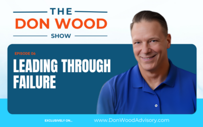 Leading Through Failure
