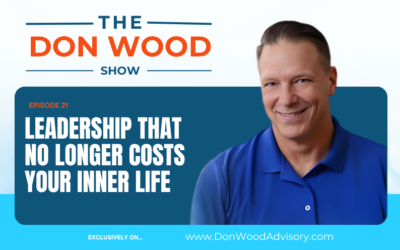 Leadership That No Longer Costs Your Inner Life