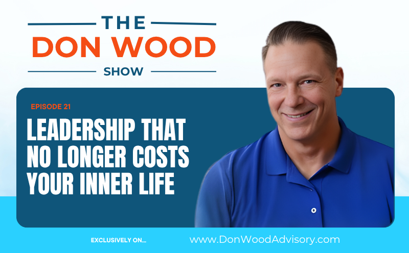 Leadership That No Longer Costs Your Inner Life
