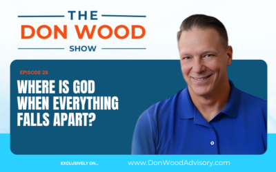 Where is God When Everything Falls Apart?